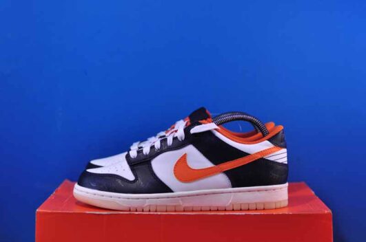 Nike Dunk Low Prm Halloween Black/White DO3806-100