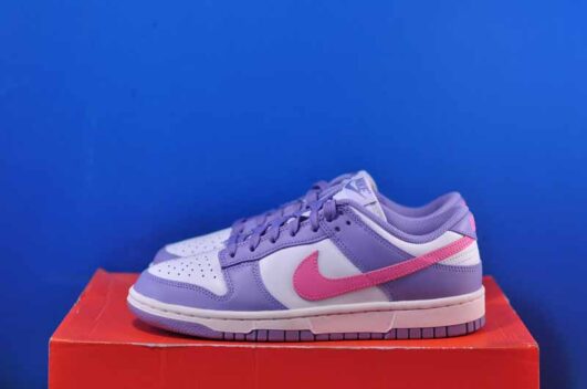 Nike Dunk Low Violet/White DD1503-500