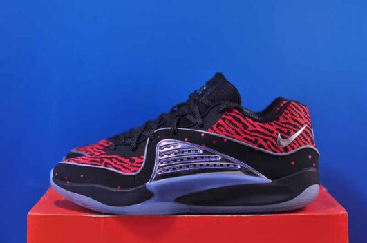 Nike Kd16 Bright Crimson Red/Black DV2917-004