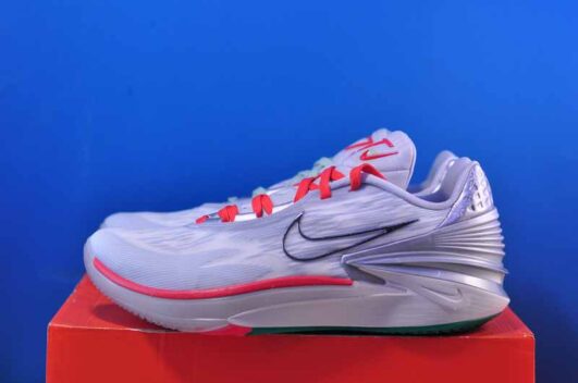 Nike G.T. Cut 2 Basketball Shoes Grey DJ6015-008