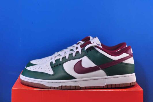 Nike Dunk Low 'Gorge Green' FB7160-161