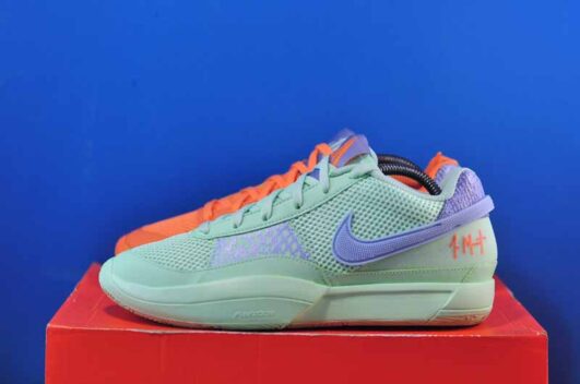 Nike Ja 1 Green/Orange FQ4796-800