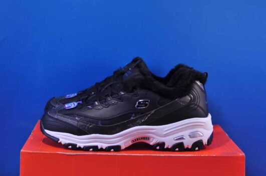 Skechers D'Lites 896048 BLK