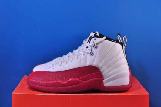 Nike Air Jordan 12 Retro "Cherry" CT8013-116