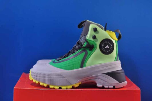 Adidas By Stella Mccartney X Terrex Hiking Boots Green IF6070