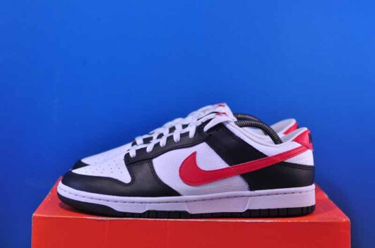 Nike Dunk Low Retro "Red Panda" FB3354-001