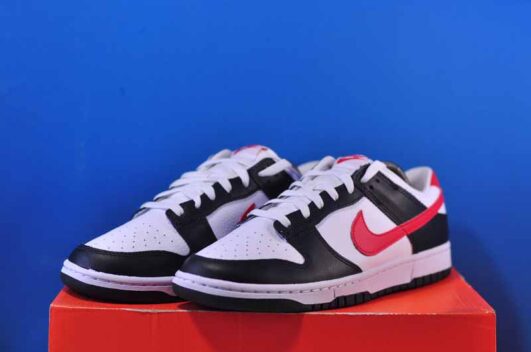 Nike Dunk Low Retro "Red Panda" FB3354-001