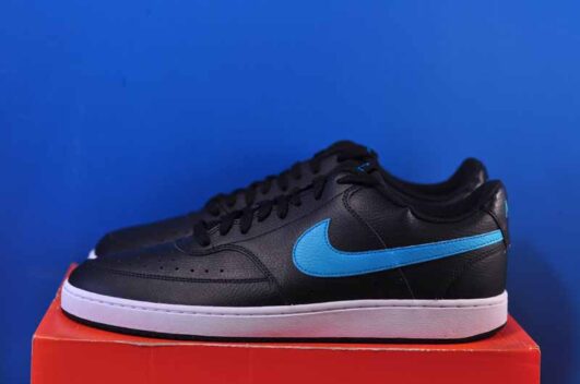 Nike Court Vision Low Black HF0103-001