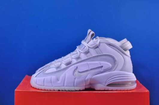 Nike Air Max Penny Pure Platinum White DV7220-100