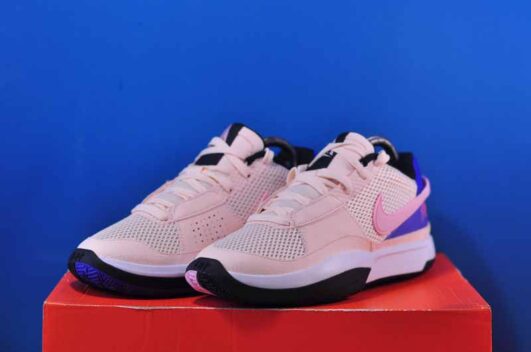 Nike Ja 1 Guava Ice Basketball Shoes Beige DR8785-802