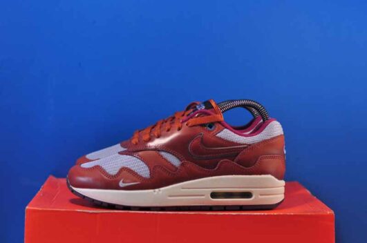 Nike Air Max 1 x Patta “Dark Russet” DO9549-200