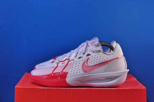 Nike G.T. Cut 3 Basketball Shoes White DV2913-101