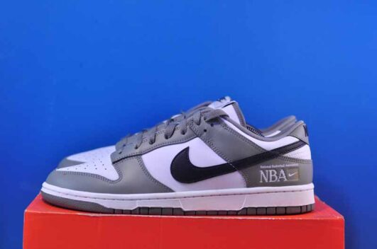 Nike Dunk Low Grey/White FZ4624-001