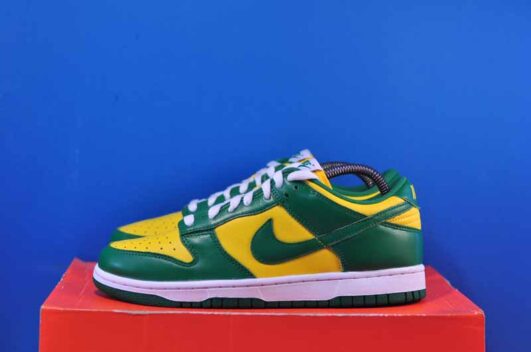 Nike Dunk Low Brazil CU1727-700