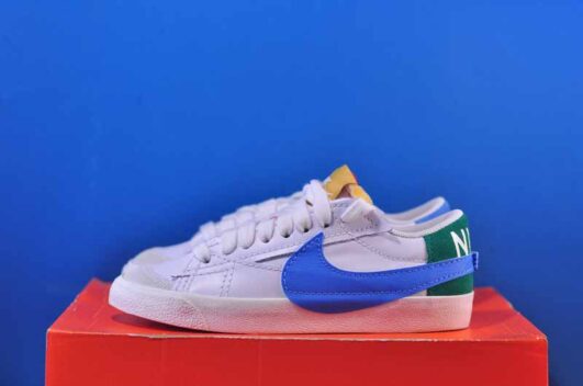 Nike Blazer Low '77 Jumbo DQ1470-100