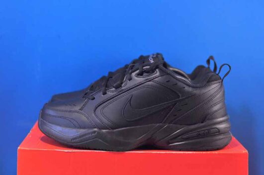 Nike Air Monarch IV "Black" 415445-001