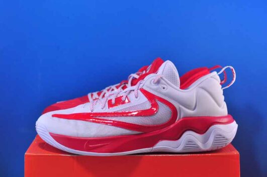 Nike Giannis Immortality 3 Asw Red/White FV4057-600