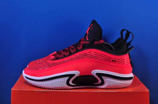 Nike Xxxvi Low Red DH0833-660