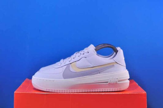 Nike Air Force 1 Plt.Af.Orm White DJ9946-002