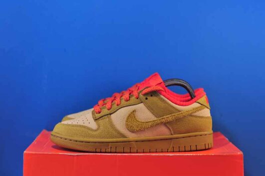 Nike Dunk Low Sesame Bronzine FQ8897-252