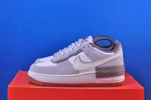 Nike Air Force 1 Shadow Grey/Beige DO7449-111