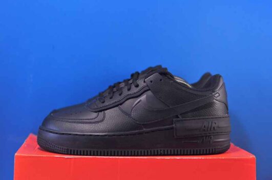 Nike Air Force 1 Shadow Black CI0919-001