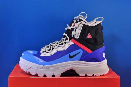 Nike Acg Air Zoom Gaiadome Gore-Tex Blue DD2858-400