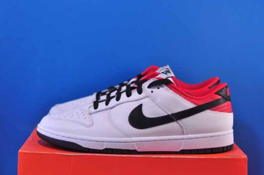 Nike Dunk Low Nby DO7413-991 White/Red