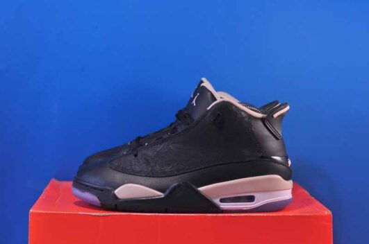 Nike Air Jordan Dub Zero Black Dv1360-021