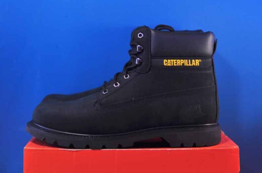 Caterpillar Colorado 6 Boot Black WC44100909